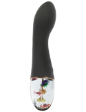 Vibromasseur classique élégant avec 10 modes de vibration