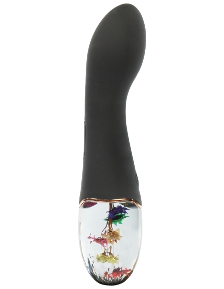 Vibromasseur classique élégant avec 10 modes de vibration