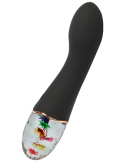 Vibromasseur classique élégant avec 10 modes de vibration