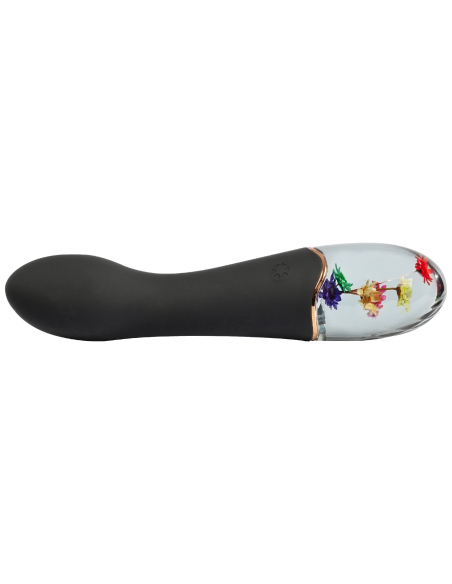 Vibromasseur classique élégant avec 10 modes de vibration