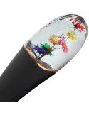 Vibromasseur classique élégant avec 10 modes de vibration