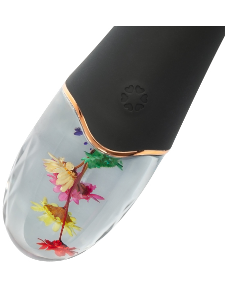 Vibromasseur classique élégant avec 10 modes de vibration