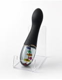 Vibromasseur classique élégant avec 10 modes de vibration