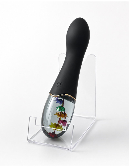 Vibromasseur classique élégant avec 10 modes de vibration