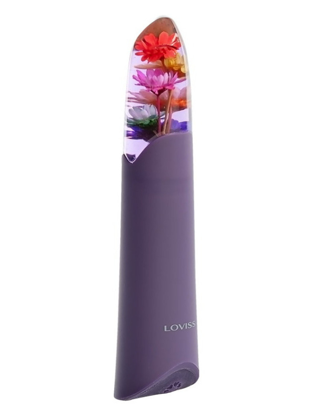 Vibromasseur Bullet compact en...