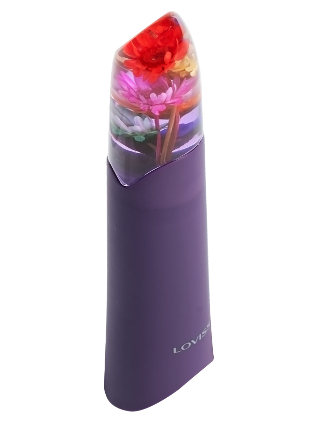 Vibromasseur Bullet compact en...