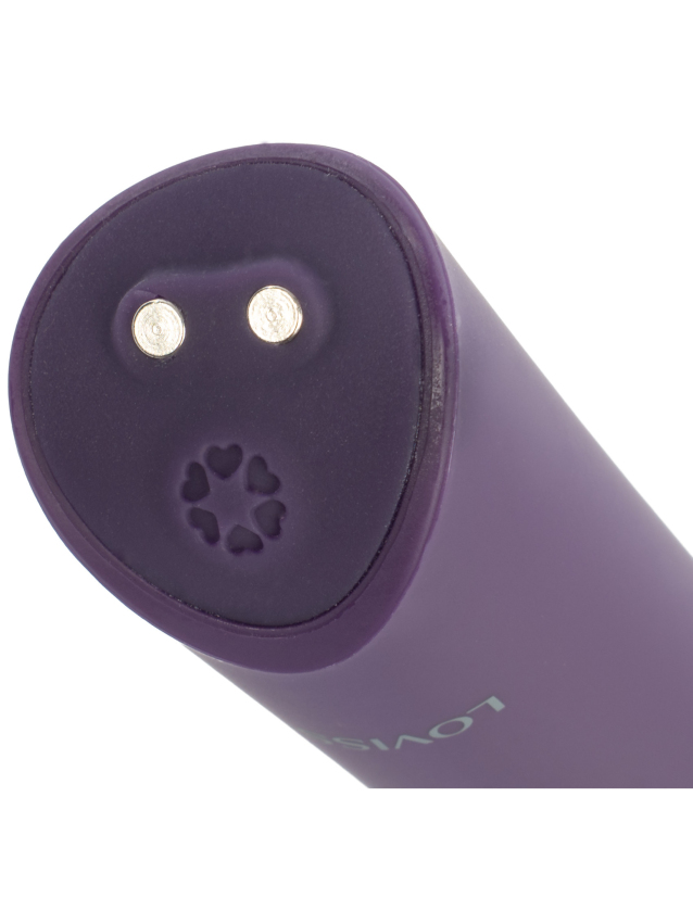 Vibromasseur Bullet compact en...