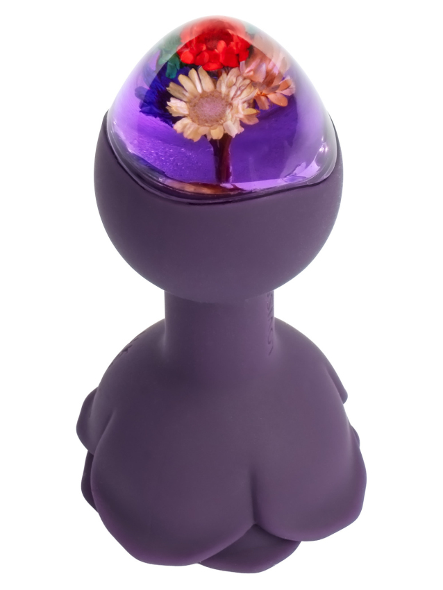 Plug anal vibrant avec télécommande...
