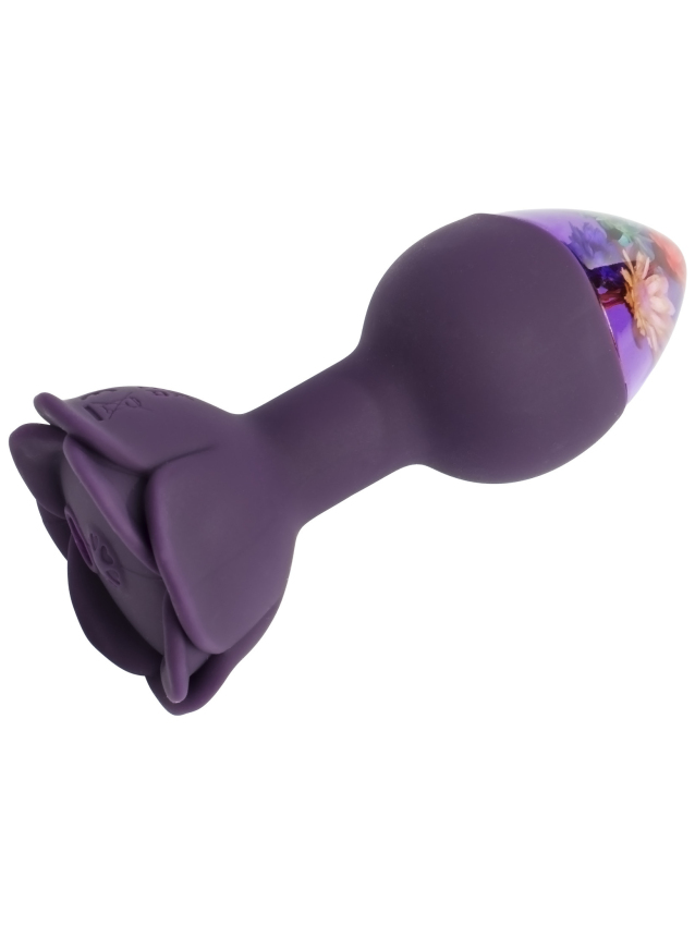 Plug anal vibrant avec télécommande...