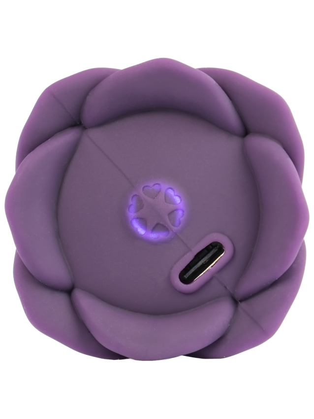 Plug anal vibrant avec télécommande...