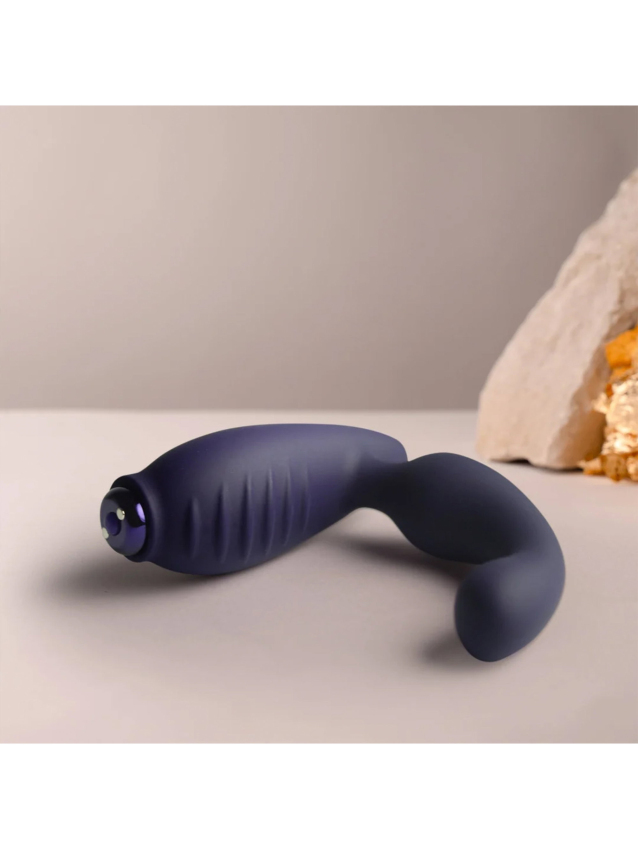 Prostaatstimulator silicone doux avec...
