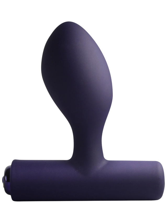 Vibromasseur prostatique rechargeable...