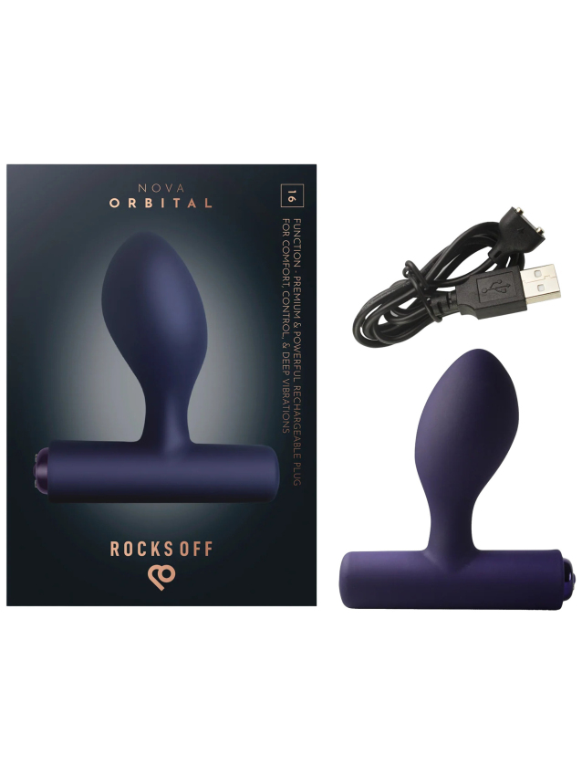 Vibromasseur prostatique rechargeable...