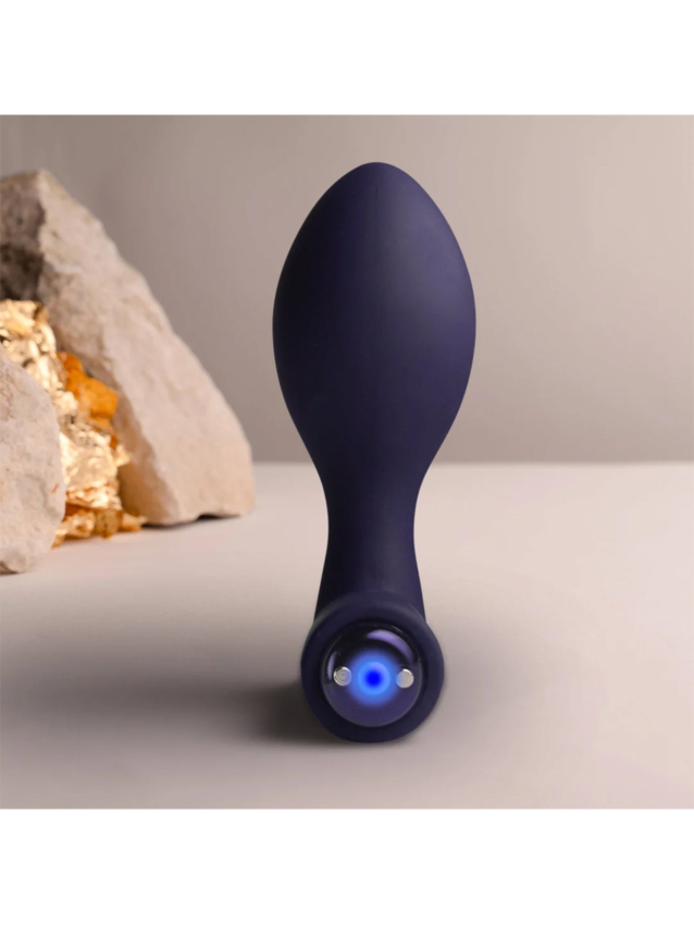 Vibromasseur prostatique rechargeable...