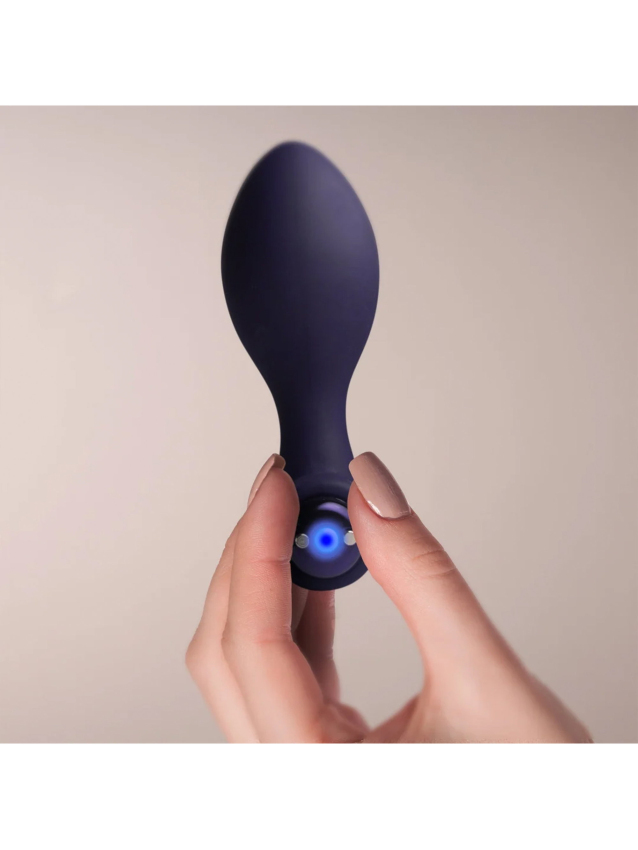 Vibromasseur prostatique rechargeable...