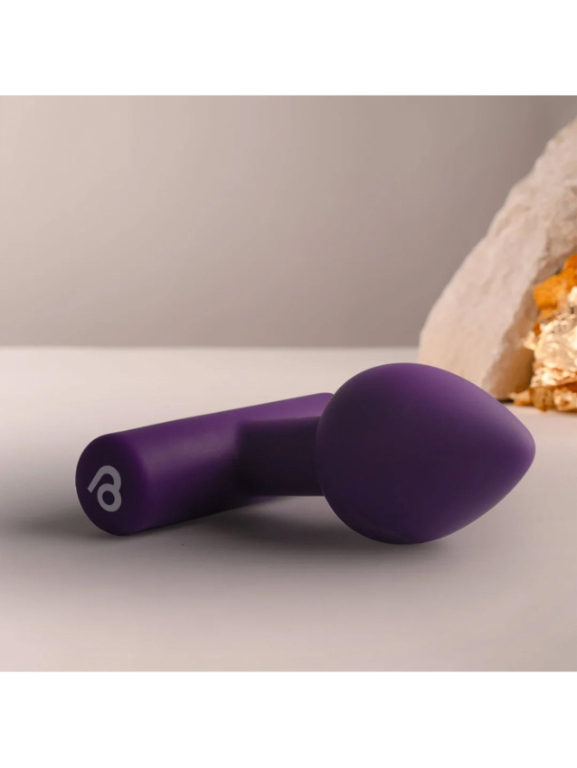 Vibromasseur prostatique compact et...