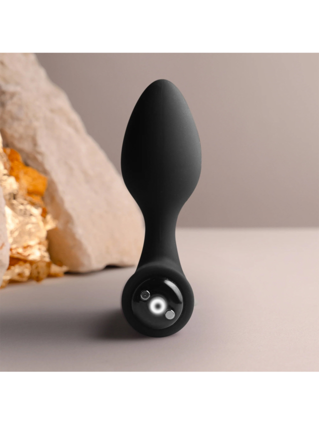 Vibromasseur prostatique fin...