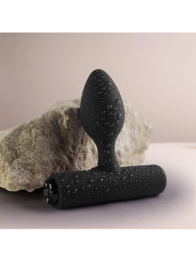 Vibromasseur prostatique fin...