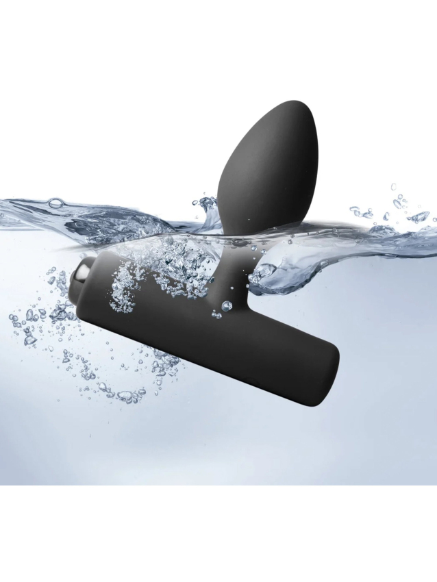 Vibromasseur prostatique fin...