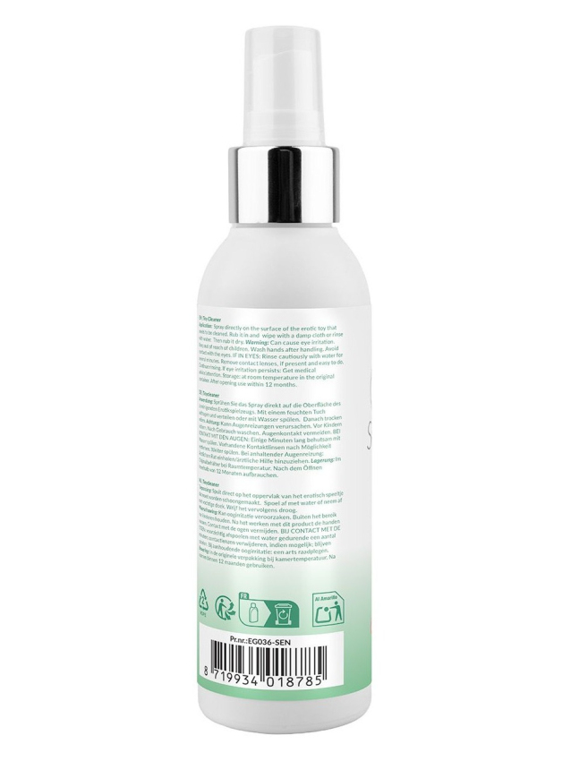 Nettoyant doux pour sextoys 150 ml