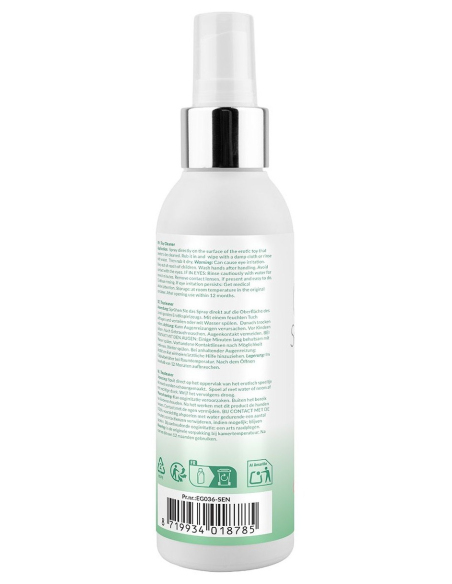 Nettoyant doux pour sextoys 150 ml
