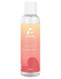 Lubrifiant intime à base d'eau parfum pêche 150 ml