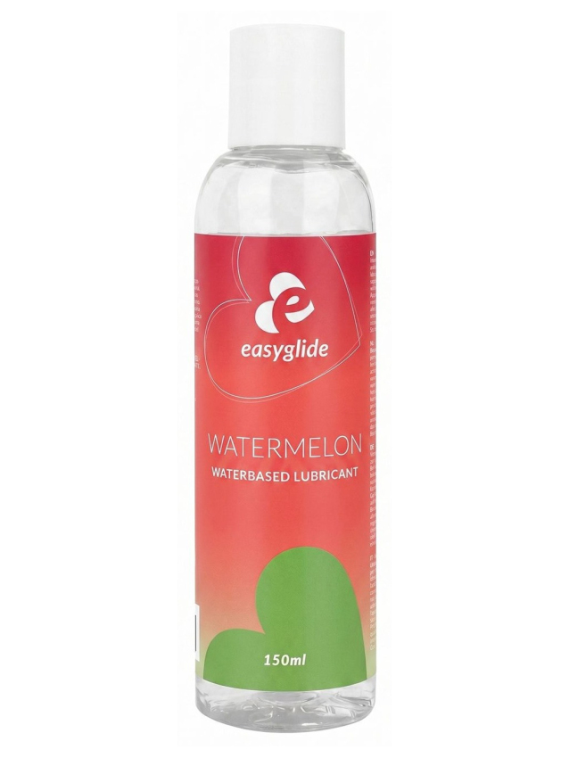 Lubrifiant intime à base d’eau parfum pastèque 150 ml - vue 4