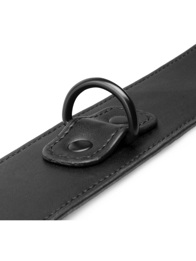 Collier et menottes réglables en...