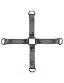 Kit de bondage hogtie avec menottes pour mains et chevilles - vue 4