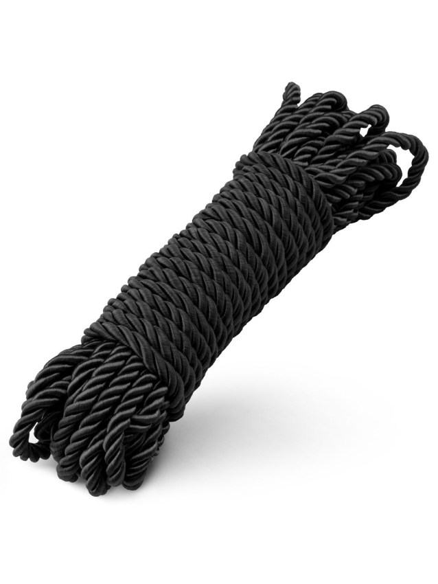 Corde de bondage en coton 5 mètres