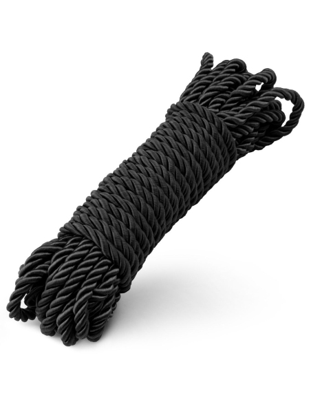 Corde de bondage en coton 5 mètres