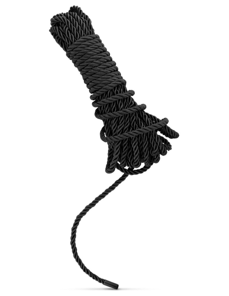 Corde de bondage en coton 5 mètres