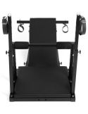 Chaise de bondage ajustable pour jeux sensuels - vue 4