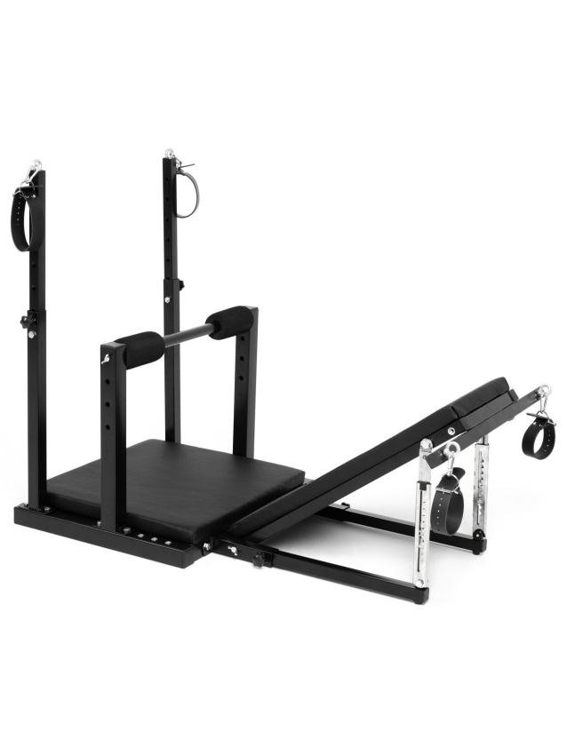 Chaise de bondage ajustable pour jeux sensuels - vue 5