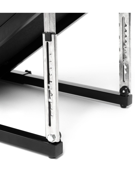 Chaise de bondage ajustable pour jeux sensuels - vue 9
