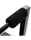 Chaise de bondage ajustable pour jeux sensuels - vue 10