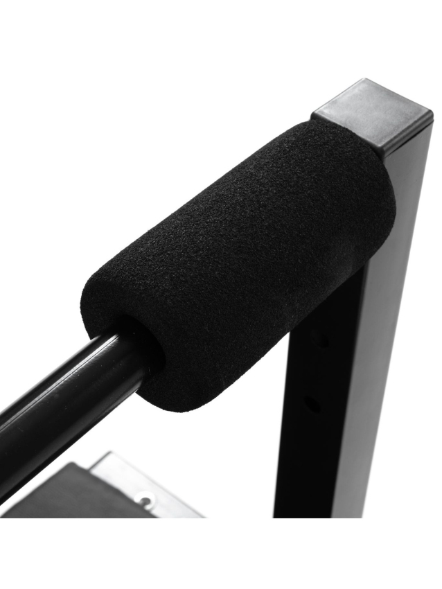 Chaise de bondage ajustable pour jeux sensuels - vue 10