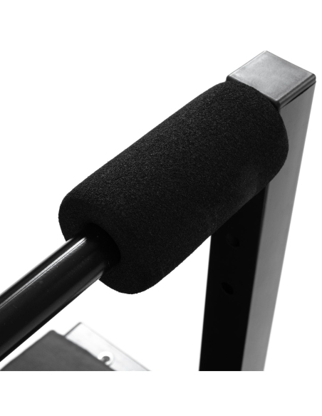Chaise de bondage ajustable pour jeux sensuels - vue 10