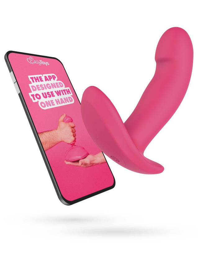 Vibromasseur portable connecté Ivy...
