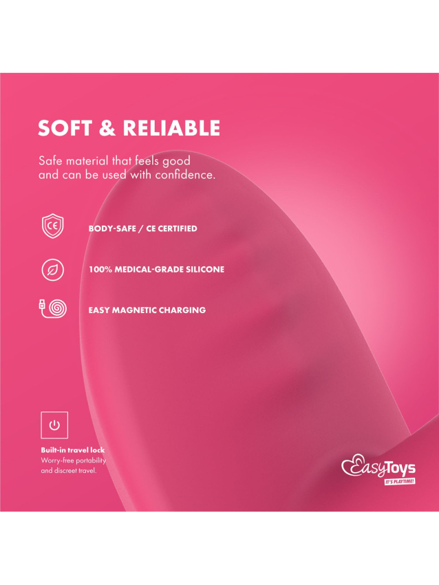 Vibromasseur portable connecté Ivy...
