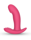 Vibromasseur portable connecté Ivy pour stimulation mains libres
