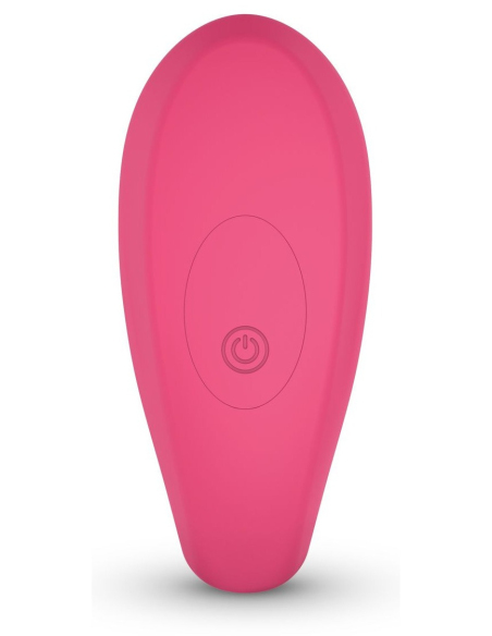 Vibromasseur portable connecté Ivy pour stimulation mains libres