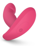 Vibromasseur portable connecté Ivy pour stimulation mains libres