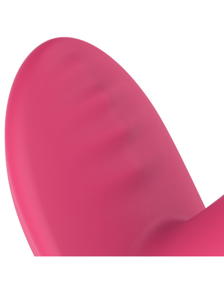 Vibromasseur portable connecté Ivy pour stimulation mains libres