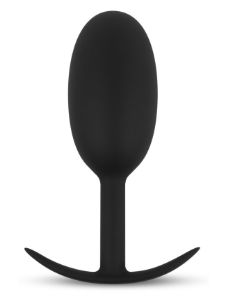 Plug anal lesté en silicone...