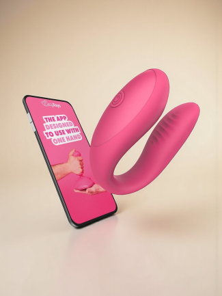 EasyConnect - Vibromasseur...