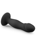 Gode anal en silicone doux avec ventouse