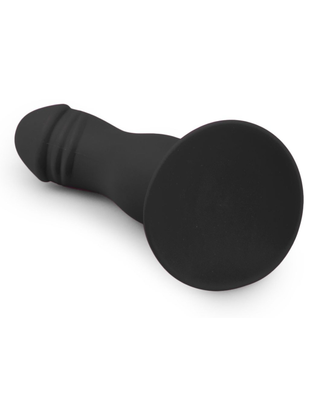 Gode anal en silicone doux avec ventouse