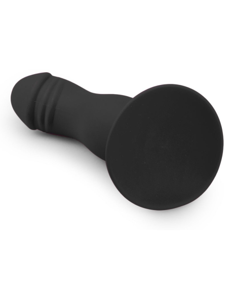 Gode anal en silicone doux avec ventouse