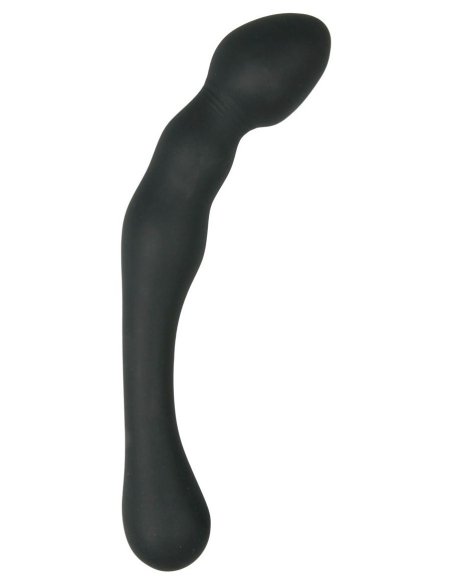 Plug prostatique en silicone doux et flexible